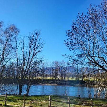 Gite Prat Naou - Pyrennees Ariegeoises Taurignan-Vieux Exteriér fotografie